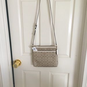 Coach crossbody bag